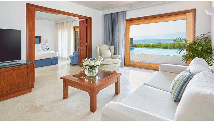 Elounda Bay Palace, Крит